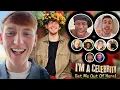 YouTubers React to Angry Ginge Winning I'm a Celebrity... Get Me Out of Here!