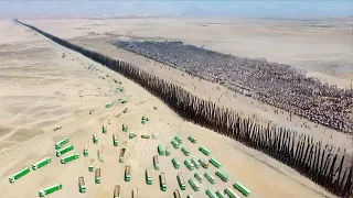 Ce Que Le Mexique Fait À La Frontière Américaine Choque Le Monde