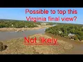 Newport News to Williamsburg - the scenic route