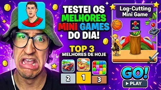 EU TREINEI O DIA INTEIRO SÓ PARA ISSO! 😤