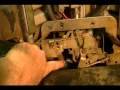 Small Engine Repair How to Adjust the Mechanical Governor on a Kohler V-Twin Engine