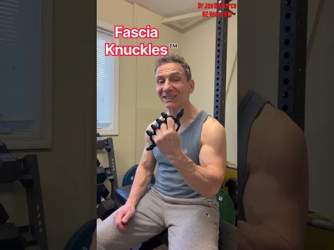 End Biceps Tendonitis FAST with Fascia Knuckles!