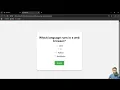 Project-19 Quiz App Using HTML CSS JavaScript How to Make Quiz App Step by Step Tutorial