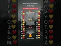 Download Lagu Find Your And Their INITIALS 💚 INITIAL SIGNS #crush #foryou #initials #love #sign #tiktok