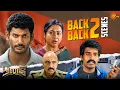 Poojai Movie Back to Back Scenes Part 2 Vishal Shruthi Haasan Sathyaraj Soori KTV