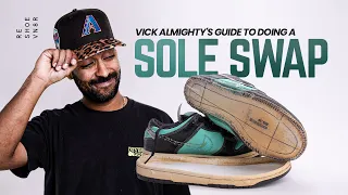 Learn to Sole Swap Like a Pro!