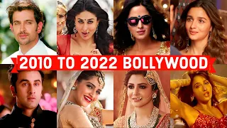 Download 2010 to 2022 Bollywood Nostalgic Songs | Hit Bollywood Hindi Songs 2010 - 2022 MP3