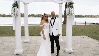 Veronica George Wedding Teaser