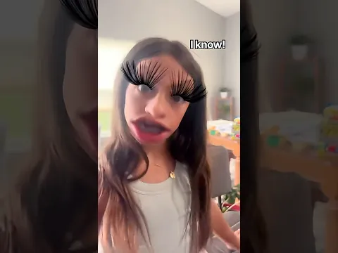 PATRICIA, you look PRETTY! 😅 #shorts #funny #trending #fyp #reels #cute #viral #video #love #comedy