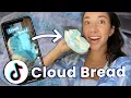What Does Cloud Bread Taste Like Viral TikTok Recipe Taste Test