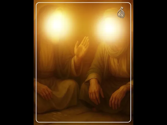 ⁣زواج النورين | الشيخ احمد الوائلي