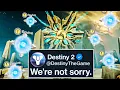 The Raid That Edged The Destiny Community To Completion