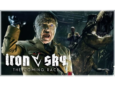 Iron Sky The Coming Race - Official Teaser Trailer