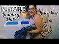 Portable Mini Compact Twin Tub Washing Machine