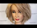 Choppy Bob Haircut