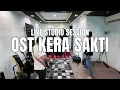 SINDIKAT 31 - OST KERA SAKTI | METAL COVER (Live Studio Session) by Sanca Records