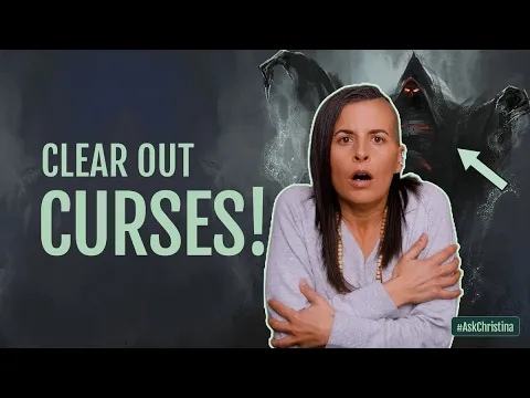 Download MP3 How Do I Remove A CURSE? | #askchristina