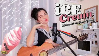 Download BLACKPINK - 'Ice Cream (with Selena Gomez)' | Cover by Marga Del Mundo MP3