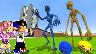 ВЕРИТИ И ФАЛСИТИ МОД в МАЙНКРАФТ ! НУБ и ПРО ДЕВУШКА ВИДЕО ТРОЛЛИНГ MINECRAFT verity ЕВГЕНБРО