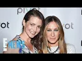Kristin Davis Details Eating Disorder on Sex and The City E News