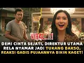 Download Lagu DEMI CINTA SEJATI, DIREKTUR UTAMA RELA NYAMAR JADI TUKANG BAKSO! REAKSI GADIS PUJAANNYA BIKIN KAGET!