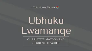 ubhuku lwamanqe umdlalo