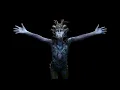 Anyma & Rebūke - Syren (Adam Sellouk Remix) [Visualizer]
