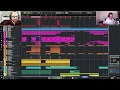 XiJaro & Pitch "Party On" Cubase Project Walkthrough
