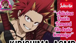kirishima x listener asmr adivina qui n tomar un ba o conmigo espa ol 