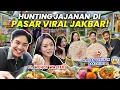 Download Lagu HUNTING JAJANAN DI PASAR VIRAL JAKBAR FT. WENDY WALTERS!! ADA LONTONG ALAY?!