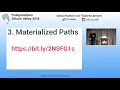 A scalable versioned document store in PostgreSQL
