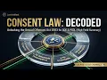 Sexual Offences Act 2003 Masterclass Section 74 75 76 LexIntellect