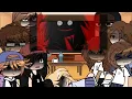 Lagu jeff and liu's past class (+ bullies) react to jeff the killer and liu homunical~