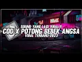 Download Lagu DJ COD X POTONG BEBEK ANGSA ‼️ DJ TOK TOK VIRAL 2023