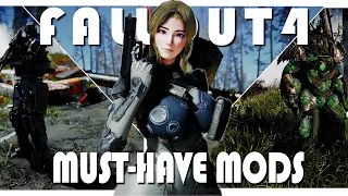 Must-Have New Fallout 4 Mods Boost Immersion Gameplay with These Stunning Additions