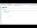 Html5 tutorial 7 - view source code
