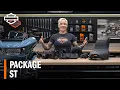 Harley-Davidson ST Accessory Package Overview