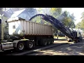 Vine Street Road Asphalt Milling in Kalamazoo Michigan