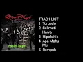 Lagu RAMPAGE _ REMPUH _ MINI ALBUM