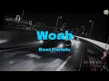 Download Lagu Woah (feat. D3Mstreet) - Krypto9095 (Lyrics) RASHEEDA, Kendrick Lamar, JENNIE