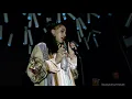 FKA twigs - Water Me (NYC DEBUT live @ Glasslands 4/16/14)