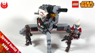 This week's TBT review takes us to a very odd battle pack, the 2012 Elite Clone Trooper and Commando. 