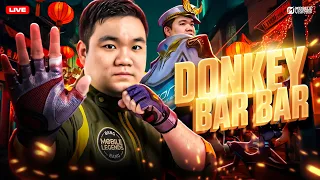 MABAR VIP SAMA OURA WIN STREAK !! TOP UP DIAMOND CUMA DI DONKEY.ID