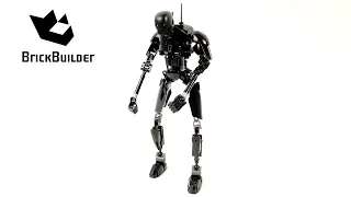 Lego Star Wars 75120 K-2SO - Lego Speed Build