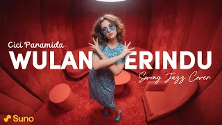 cici paramida wulan merindu 1998 swing jazz cover