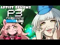 ARTIST REVIEWS PERSONA 3 RELOAD CAST