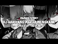 Lagu DJ ADA YANG MARAH MENGKANE (Speed UP + Reverb)