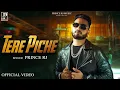 Lagu TERE PICHE ( Official Video ) Prince RJ | G Noor | Tc Music | New Punjabi Songs 2025