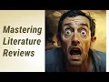 Citing Sources Dodging Plagiarism Mastering Literature Reviews