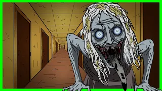 3 True Backrooms Horror Stories Animated
